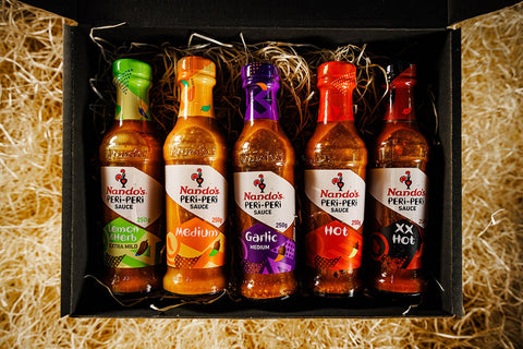 Nandos dárkový set