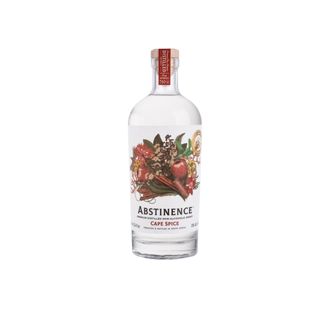 Abstinence Cape Spice Gin