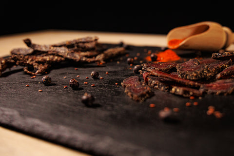 Biltong Chilli