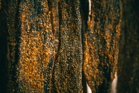 Biltong se zauzeným kampotským pepřem