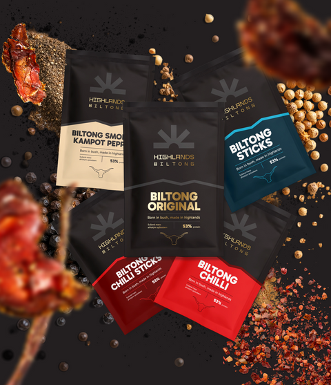Biltong Set