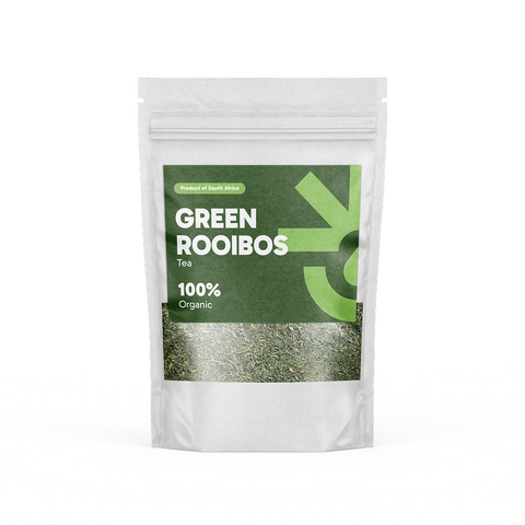BIO Rooibos Zelený