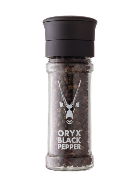 ORYX černý pepř v mlýnku