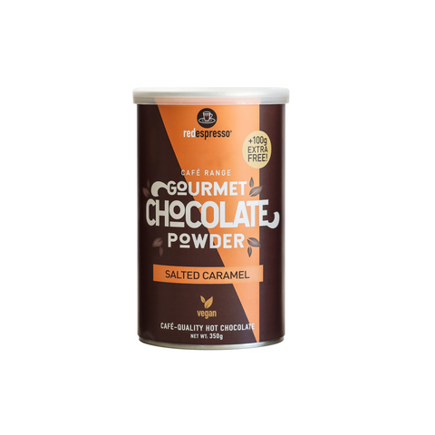 Hot Chocolate Salted Caramel 350g RedEspresso