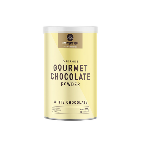 Hot Chocolate White 300g RedEspresso