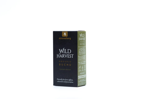 Skimmelberg Wild Buchu 20X2g BIO