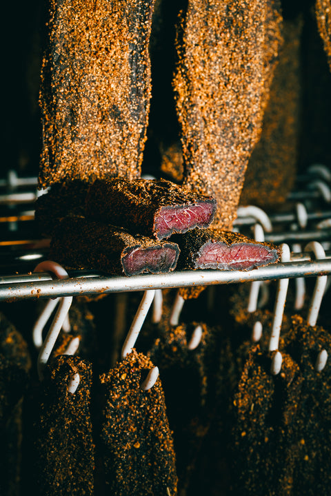 Biltong Set