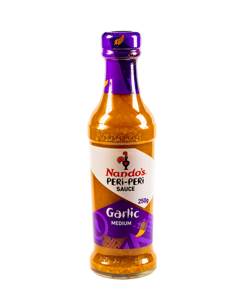 Nandos Peri-Peri česnek